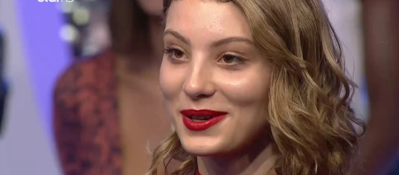 GNTM: Ξέσπασε σε λυγμούς η Άννα-Μαρία - Τι είπαν οι κριτές όταν την είδαν να κλαίει; (βίντεο)